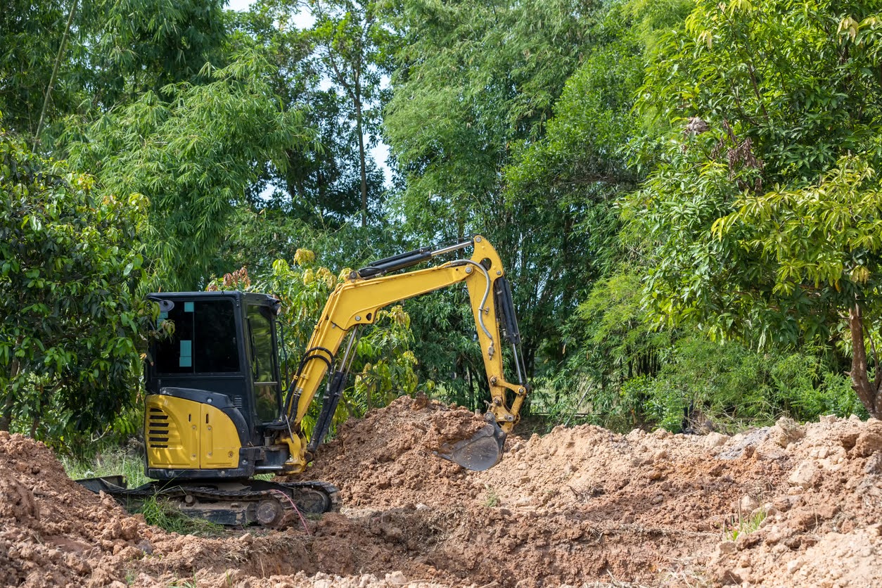 Land Prep & Earth Moving